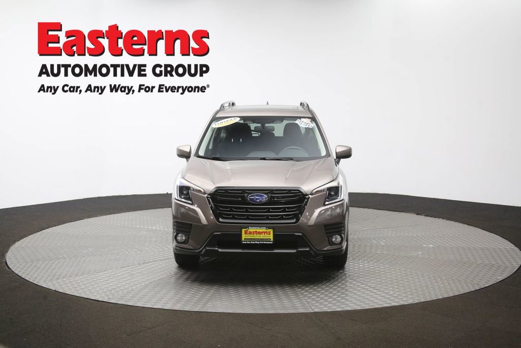Used 2022 Subaru Forester Premium AWD/4WD image 57