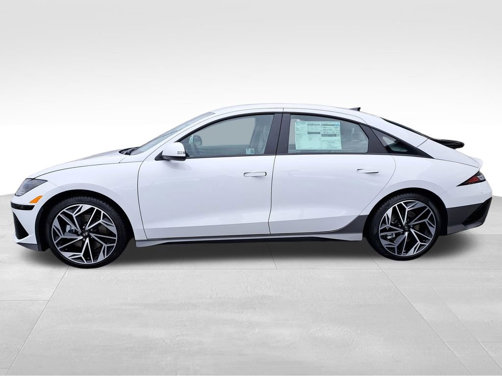 New 2025 Hyundai Ioniq 6 SEL AWD/4WD image 9
