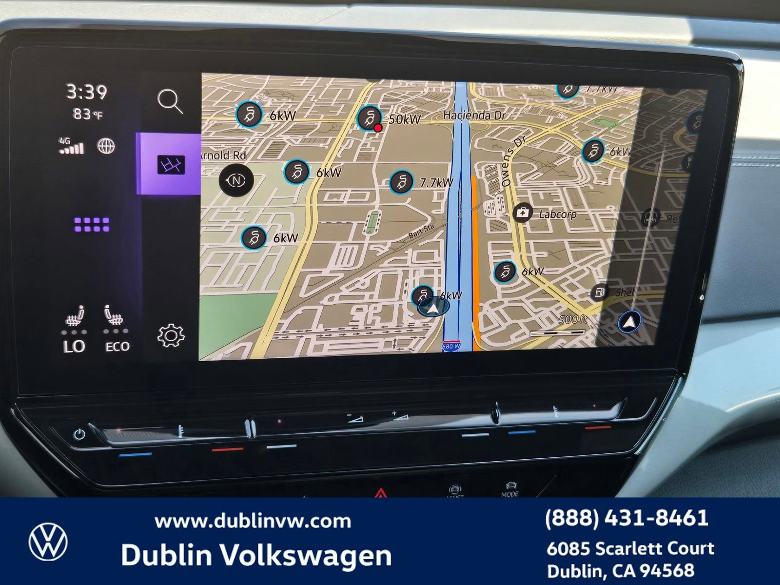 Certified 2023 Volkswagen ID.4 Pro S RWD image 14