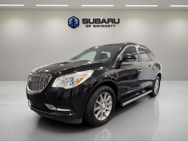 Used 2016 Buick Enclave Leather w/ Trailering Package FWD image 1