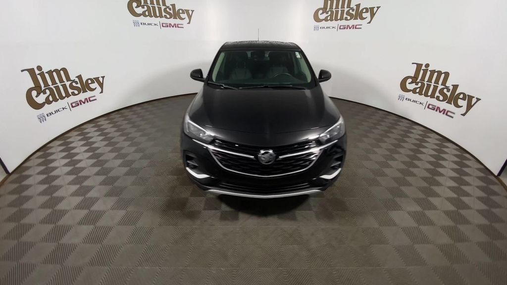 Certified 2023 Buick Encore GX Preferred w/ Cold Weather Comfort Package AWD/4WD image 3
