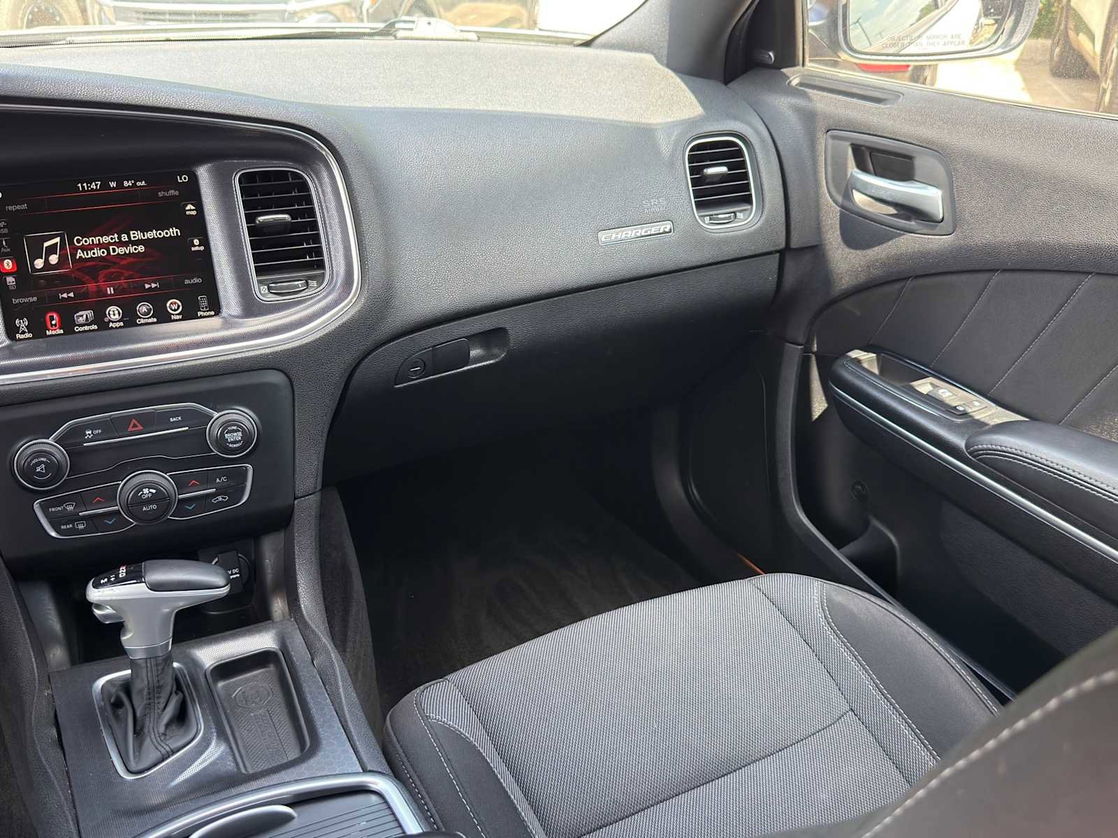 Used 2016 Dodge Charger SXT w/ Navigation & Travel Group RWD image 27