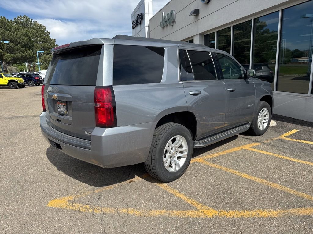 Used 2020 Chevrolet Tahoe LS w/ Max Trailering Package AWD/4WD image 5