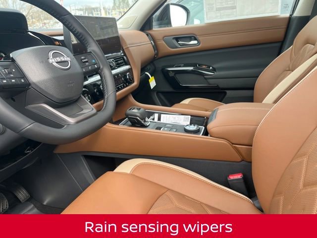 New 2026 Nissan Pathfinder Platinum image 29