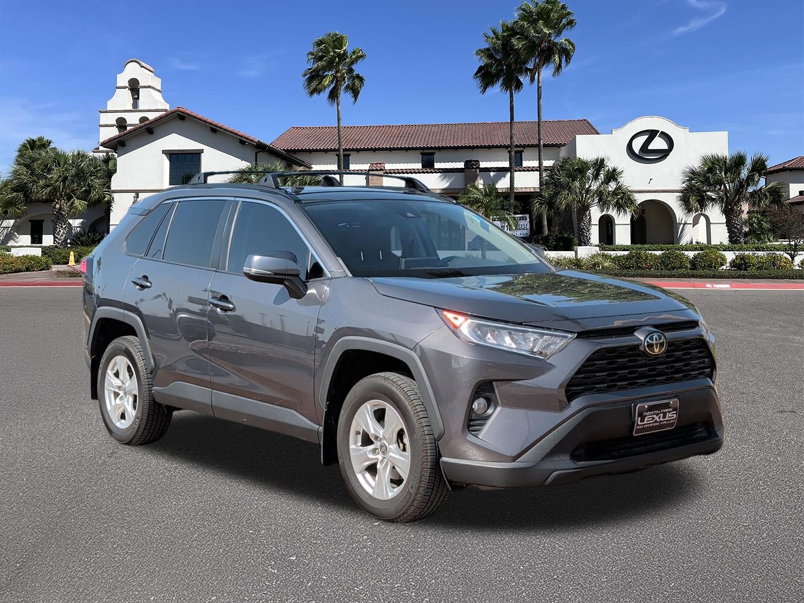 Used 2021 Toyota RAV4 XLE w/ Convenience Package
