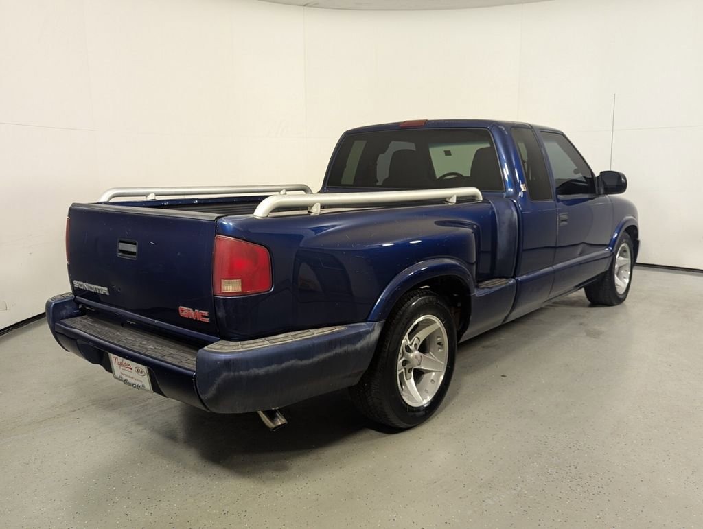 Used 2002 GMC Sonoma SLS w/ Marketing Option Pkg image 7