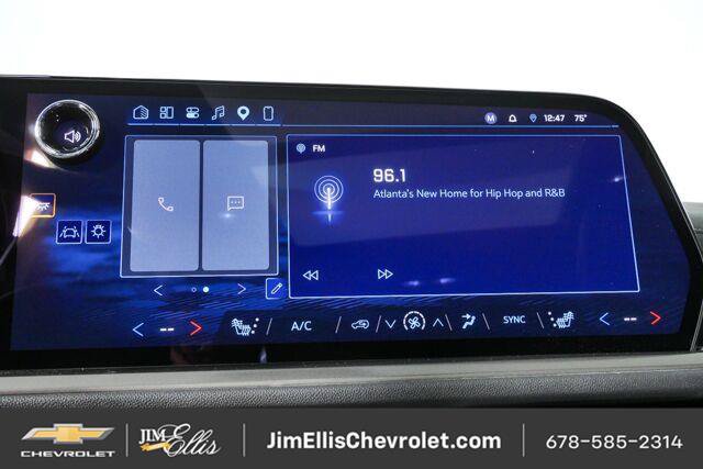 Used 2026 Chevrolet Traverse LT w/ Sun and Wheel Package FWD image 13