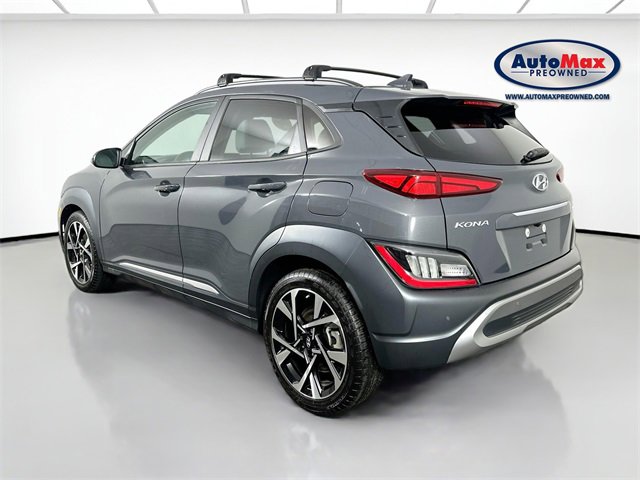 Used 2023 Hyundai Kona Limited w/ Cargo Package image 6