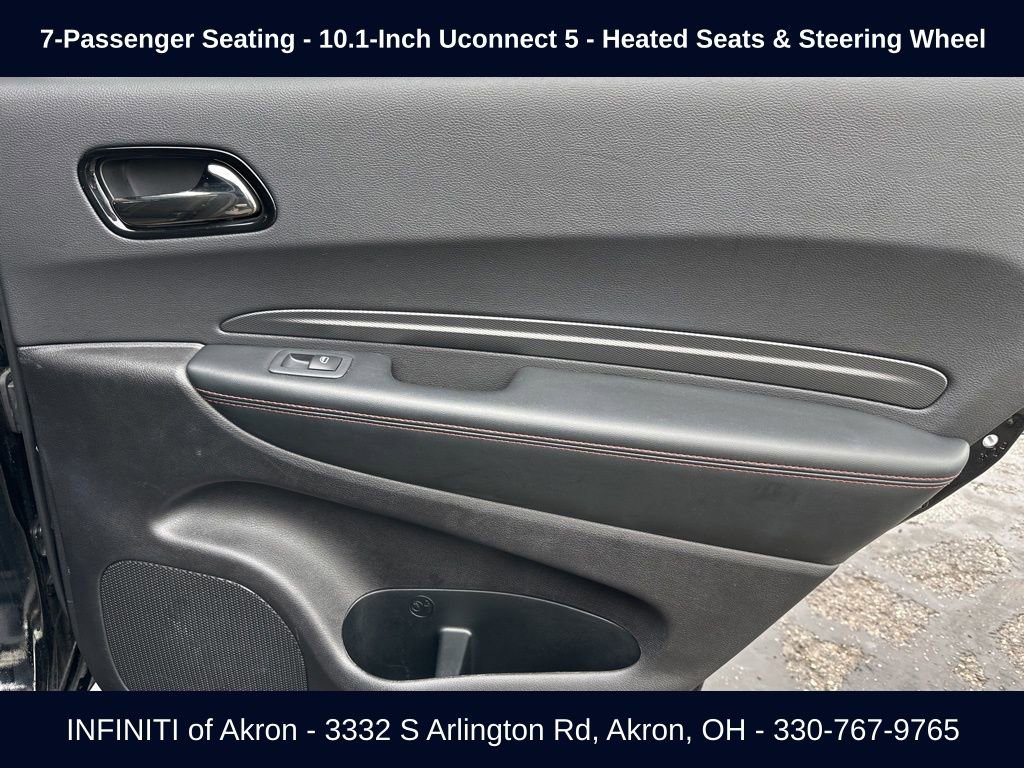 Used 2025 Dodge Durango GT image 27