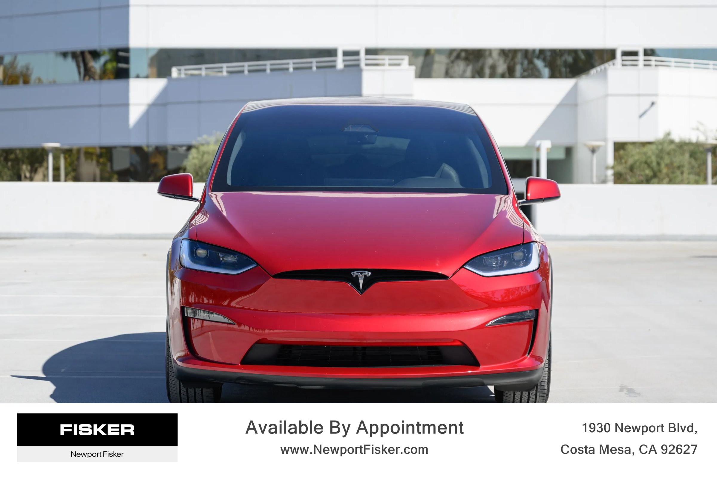 Used 2023 Tesla Model X AWD/4WD image 10