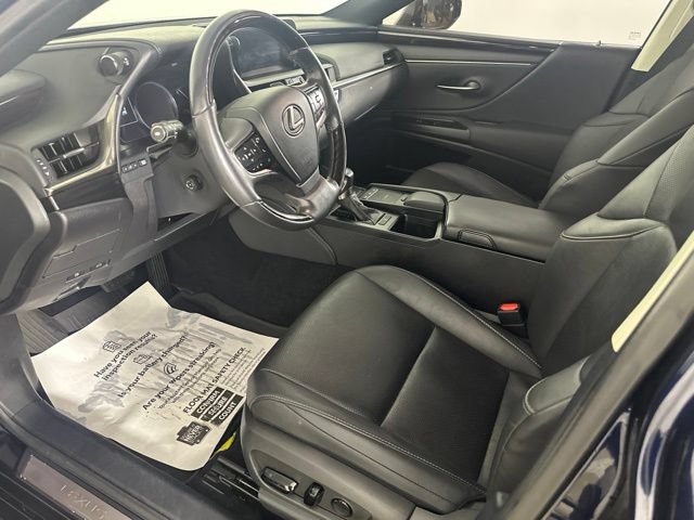 Used 2021 Lexus ES 350 w/ Premium Package FWD image 16