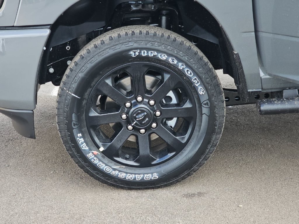 New 2027 RAM 2500 Tradesman AWD/4WD image 36