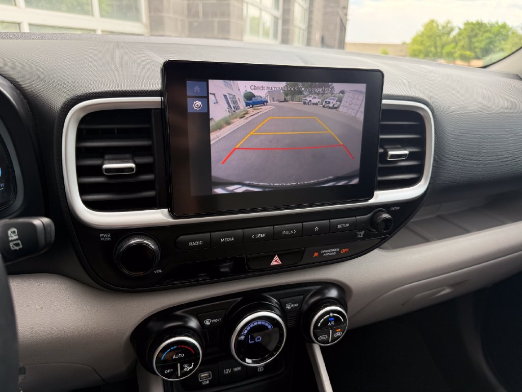 Used 2023 Hyundai Venue SEL w/ Cargo Package FWD image 25