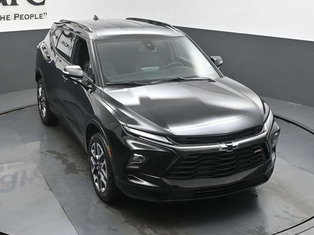New 2026 Chevrolet Blazer RS w/ LPO, Floor Liner Package FWD image 25