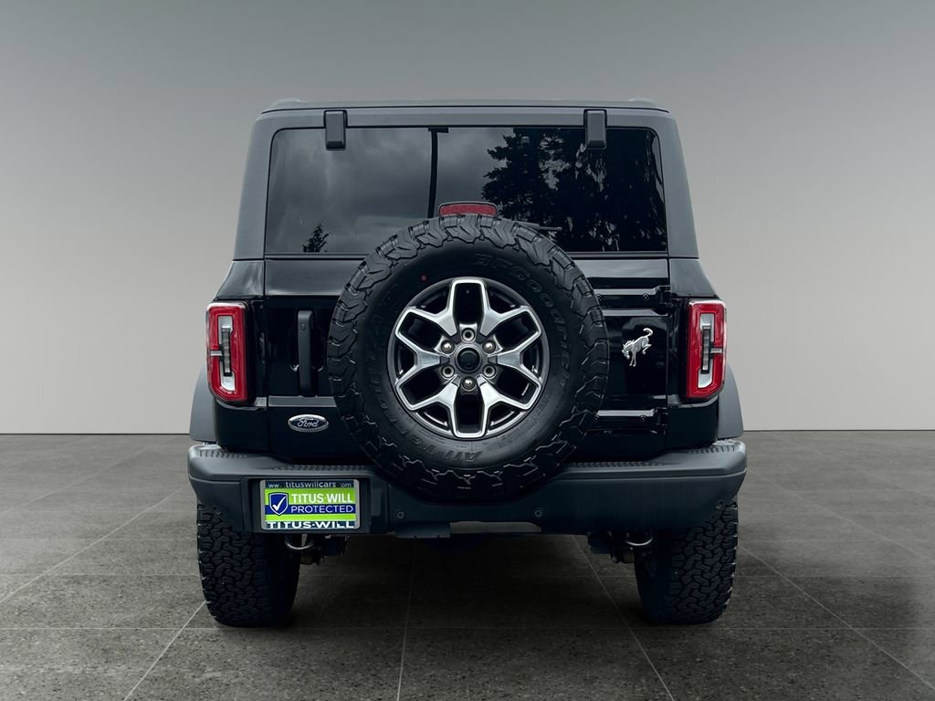 Used 2024 Ford Bronco Badlands image 6