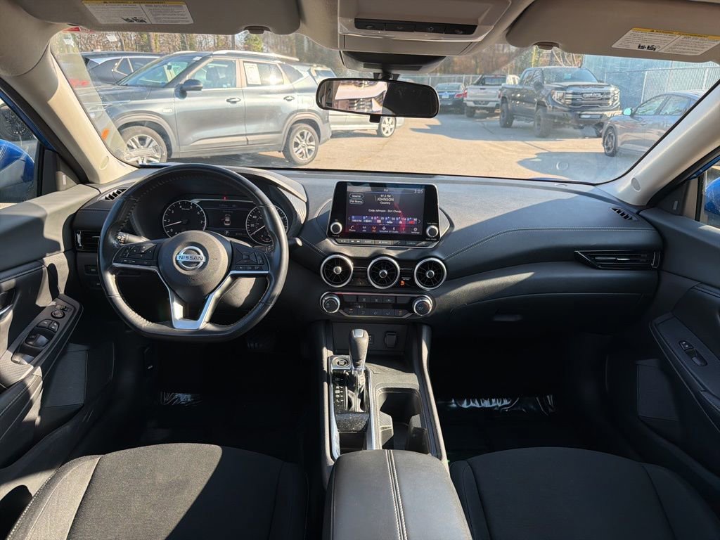 Used 2023 Nissan Sentra SV image 20