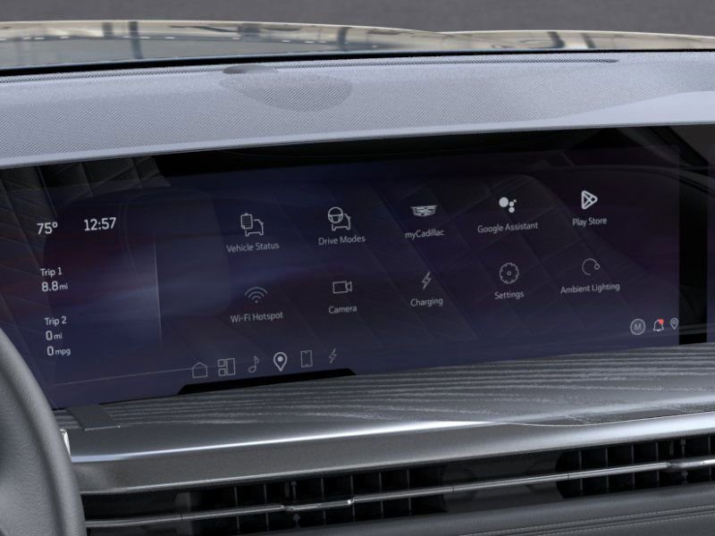 New 2025 Cadillac Escalade IQ Sport 1 image 20