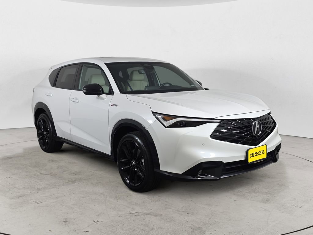 Used 2025 Acura ADX A-Spec image 7