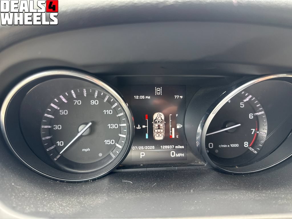 Used 2016 Land Rover Discovery Sport HSE AWD/4WD image 15