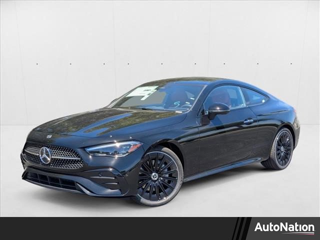 New 2026 Mercedes-Benz CLE 300 4MATIC Coupe