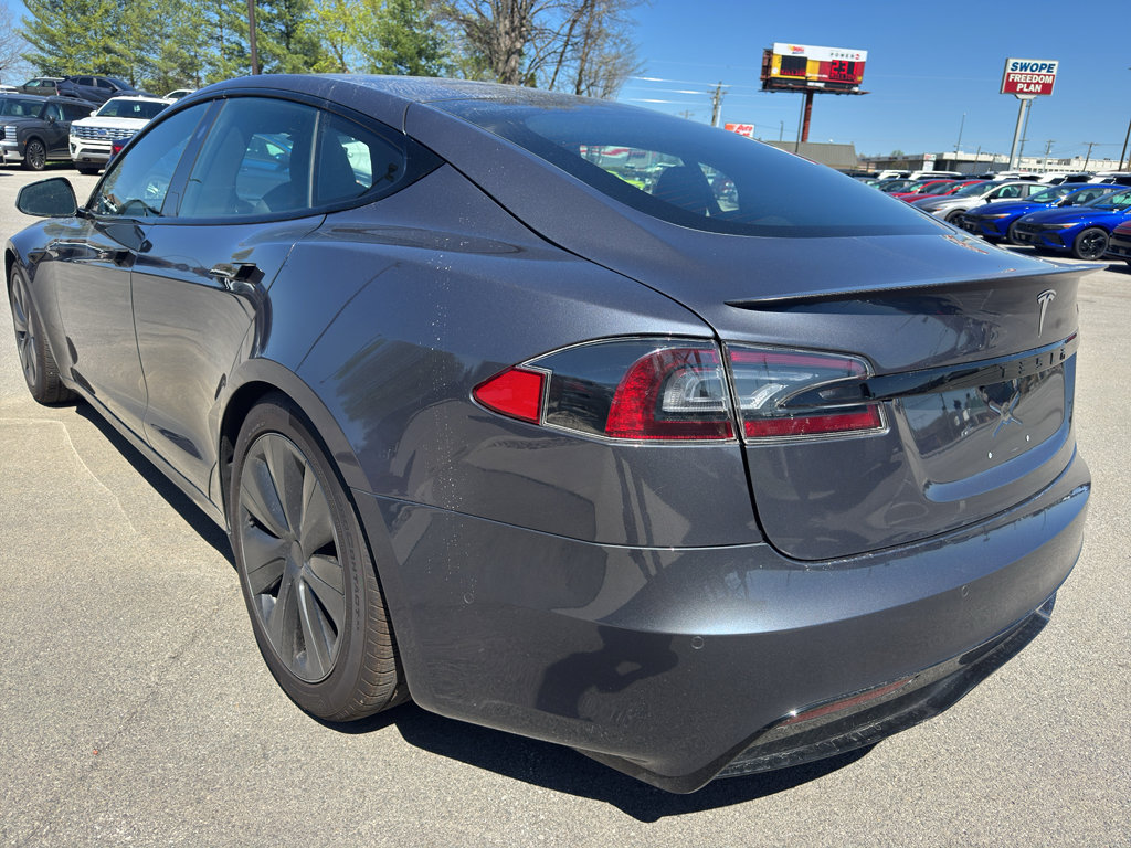 Used 2021 Tesla Model S Plaid image 5