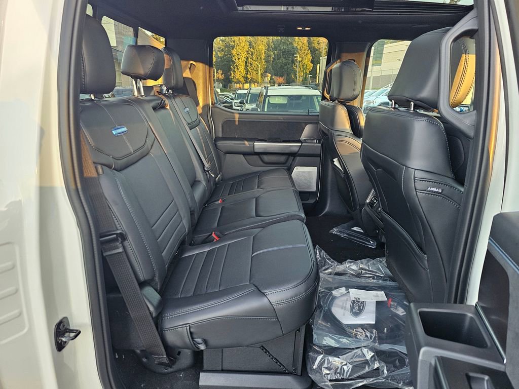 New 2026 Ford F350 Platinum w/ Tremor Off-Road Package image 11