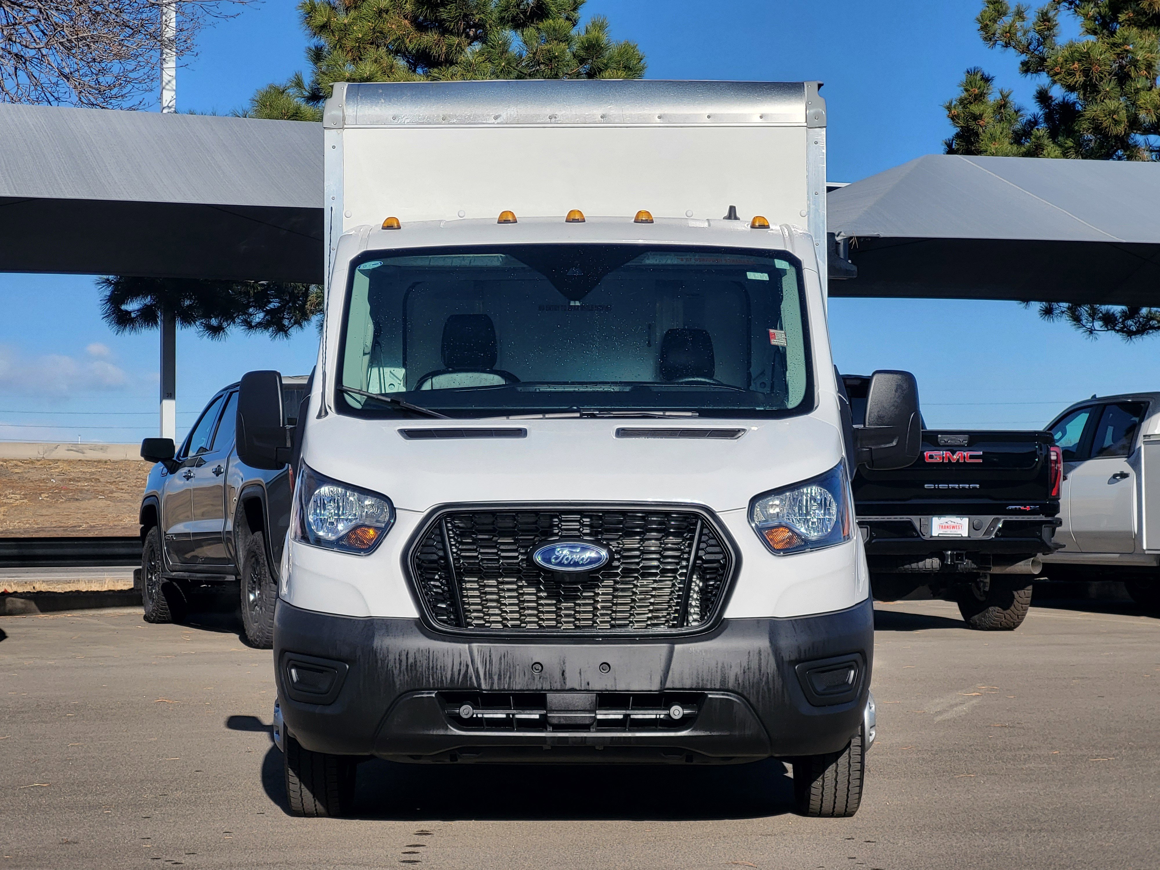 Used 2023 Ford Transit 350 DRW image 2