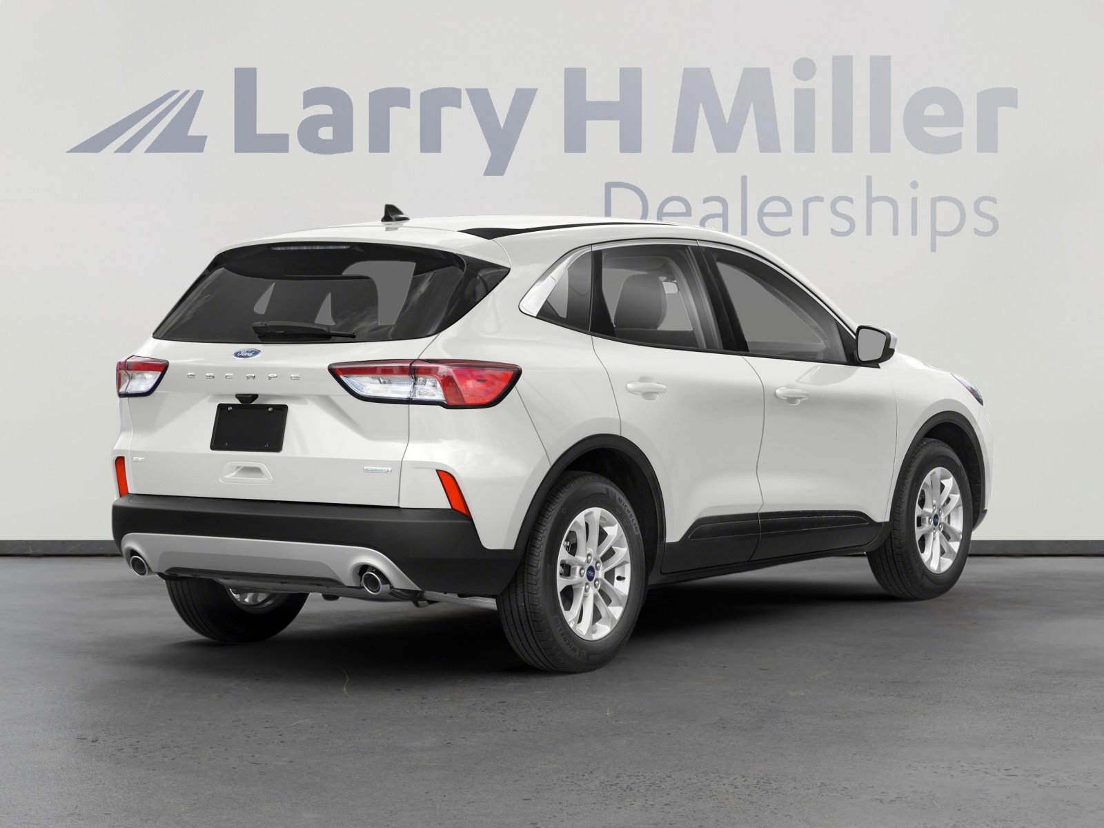 Used 2021 Ford Escape SE image 2