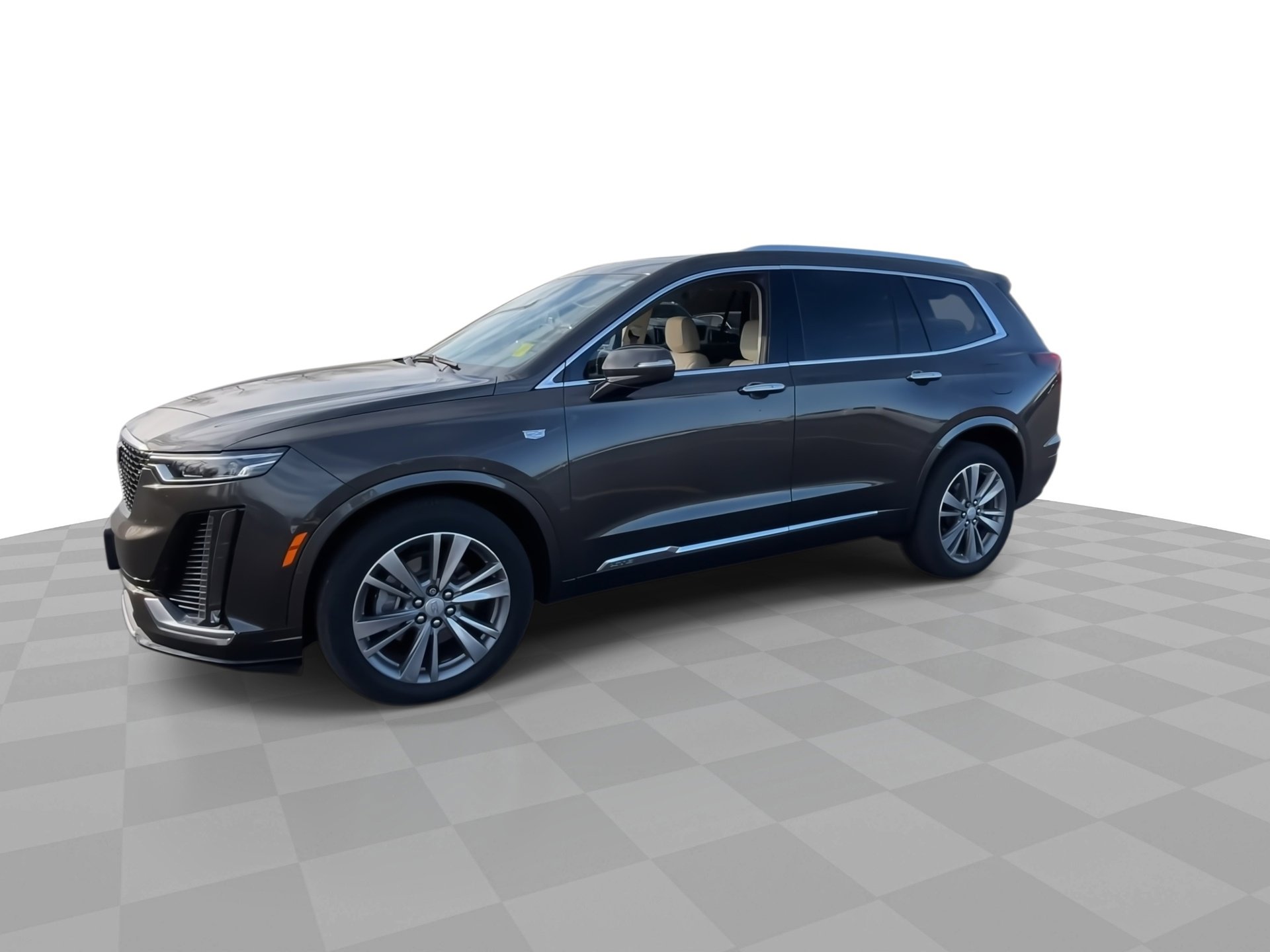 Certified 2020 Cadillac XT6 Premium Luxury image 4