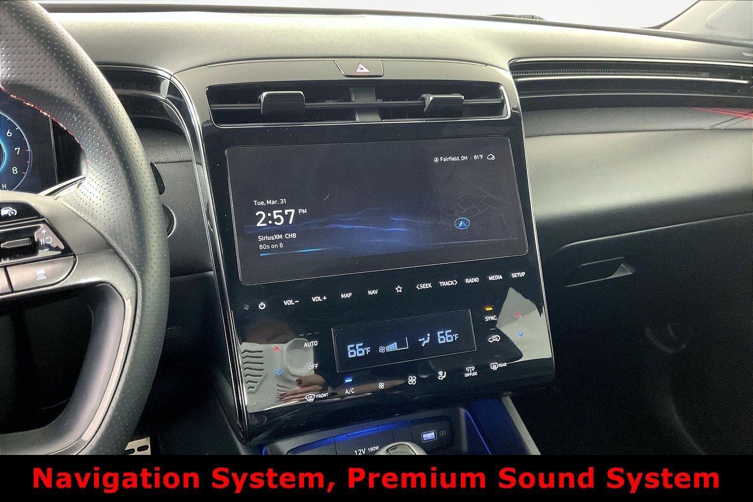 Used 2023 Hyundai Tucson N Line image 9