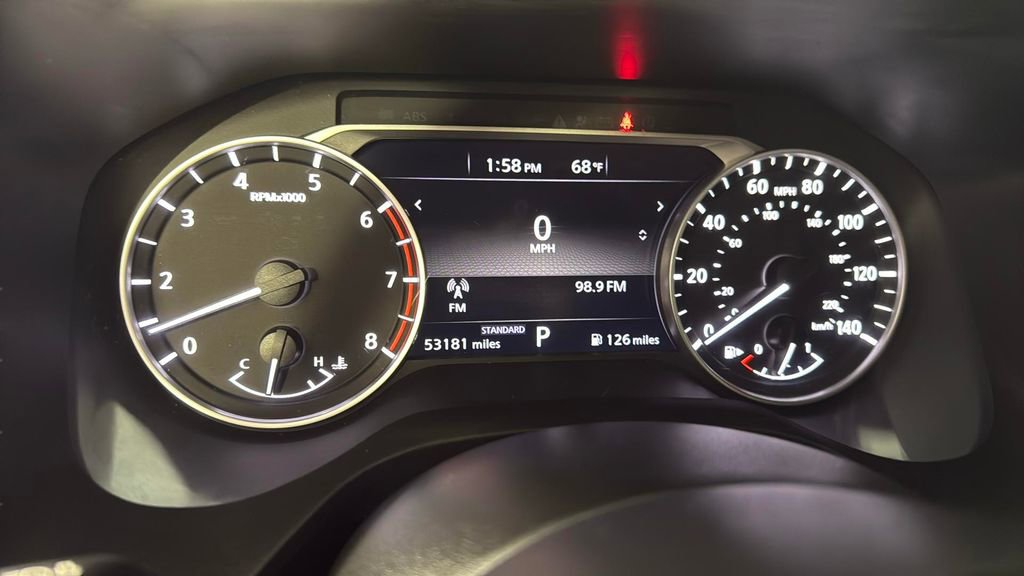 Used 2023 Nissan Rogue S image 19