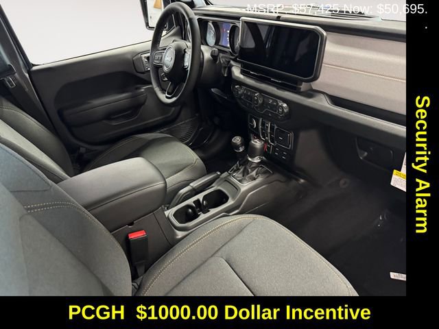 New 2026 Jeep Wrangler Willys image 4