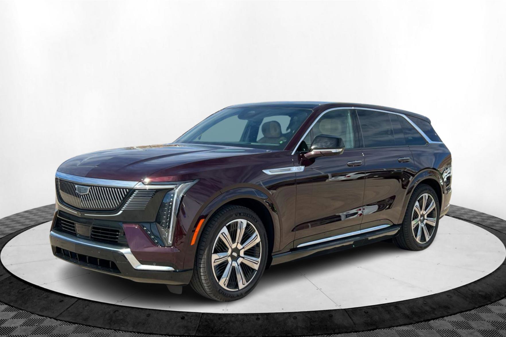 New 2025 Cadillac Escalade IQ Luxury 2 image 1