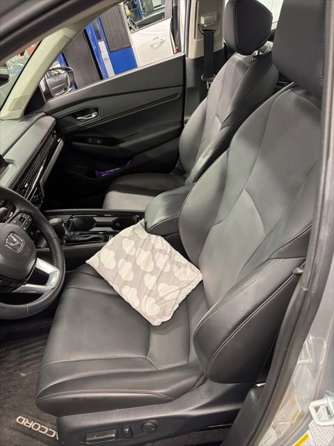 Certified 2024 Honda Accord Touring image 2
