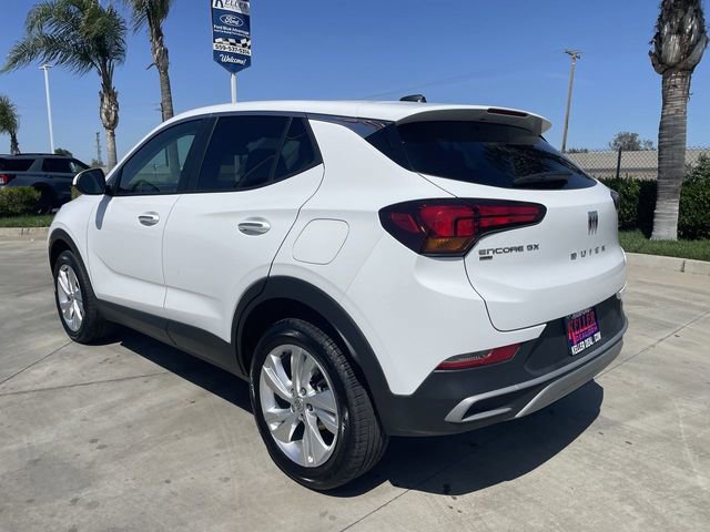 Certified 2025 Buick Encore GX Preferred AWD/4WD image 6