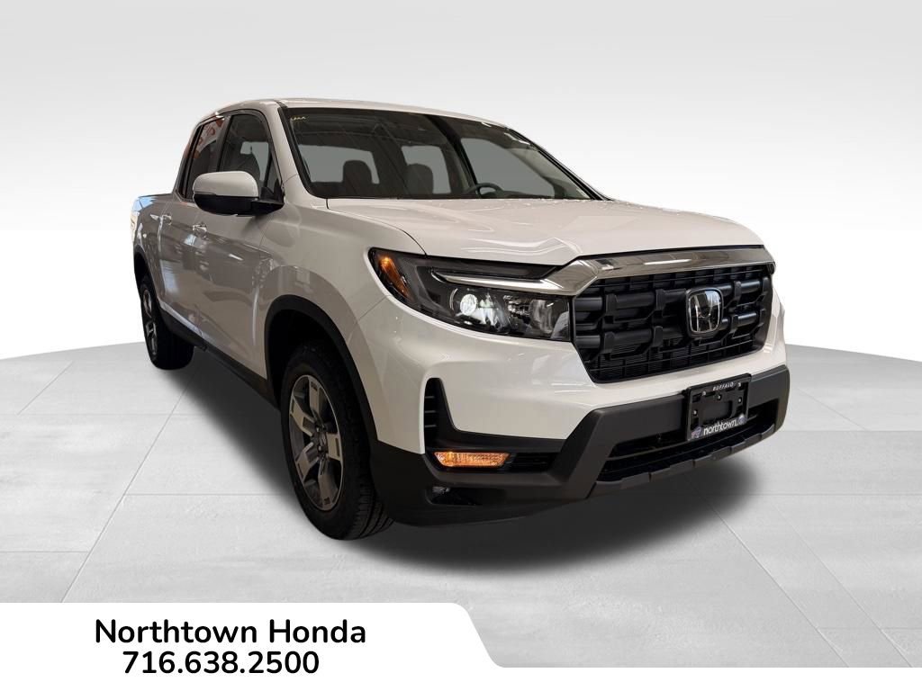 New 2026 Honda Ridgeline RTL