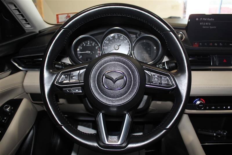 Used 2018 MAZDA MAZDA6 Sport FWD image 16