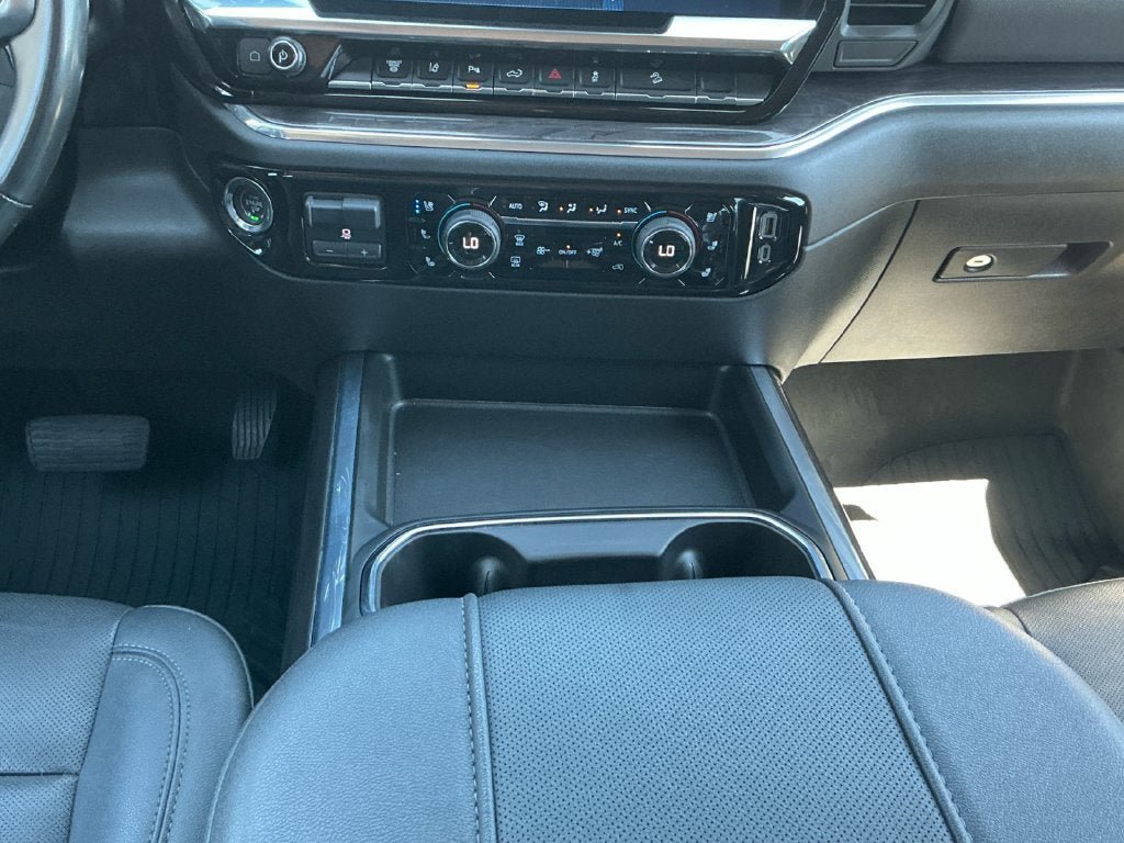 Certified 2024 Chevrolet Silverado 2500 LTZ w/ LTZ Plus Package AWD/4WD image 13