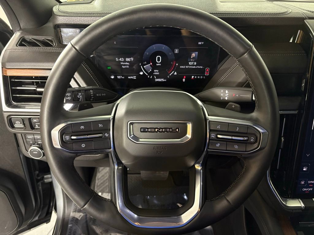 Used 2025 GMC Yukon Denali image 20