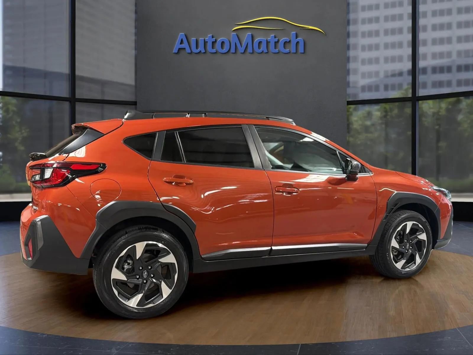 Used 2024 Subaru Crosstrek 2.5i Limited w/ Crosstrek Mirror Package AWD/4WD image 11