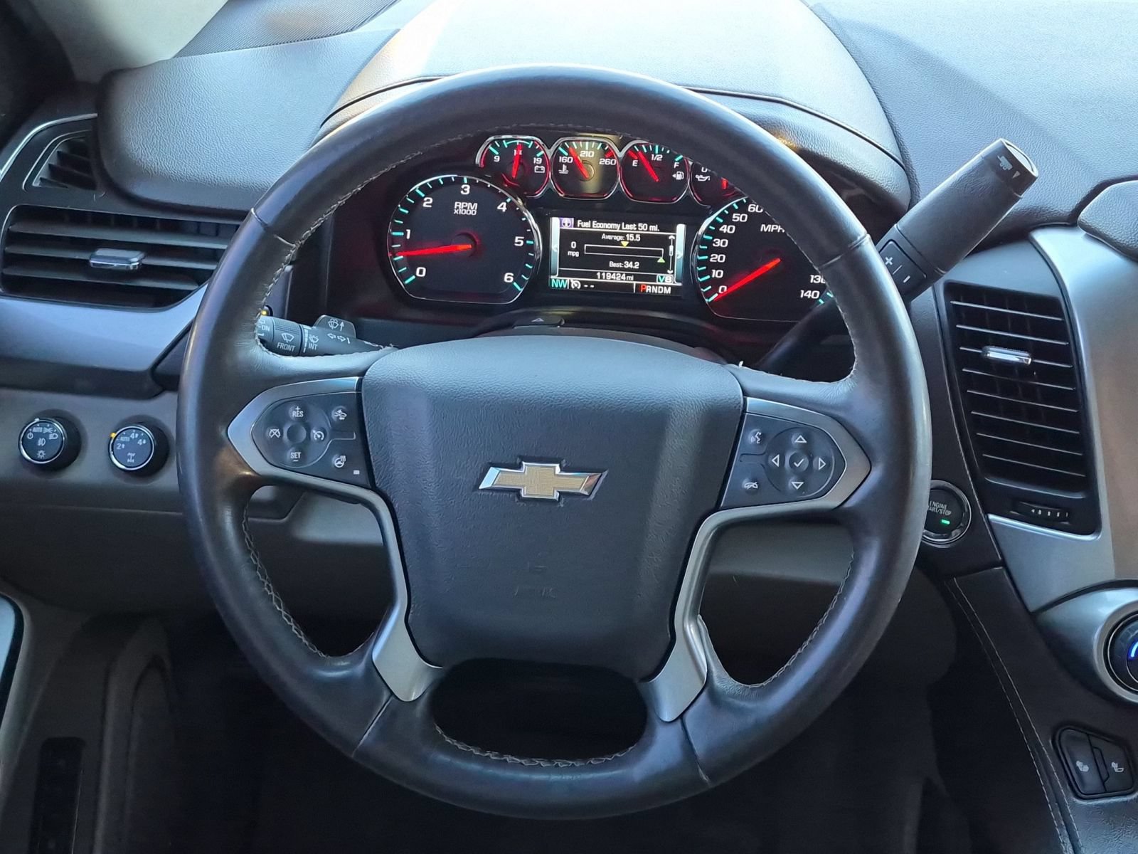 Used 2016 Chevrolet Tahoe LT AWD/4WD image 18