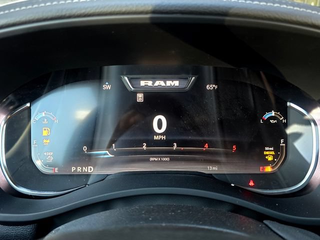 New 2026 RAM 3500 Big Horn w/ Laramie Trim Package AWD/4WD image 18