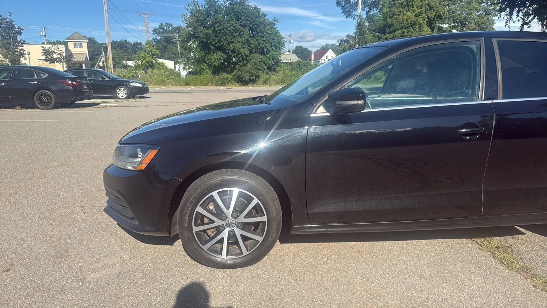 Used 2017 Volkswagen Jetta SE image 4