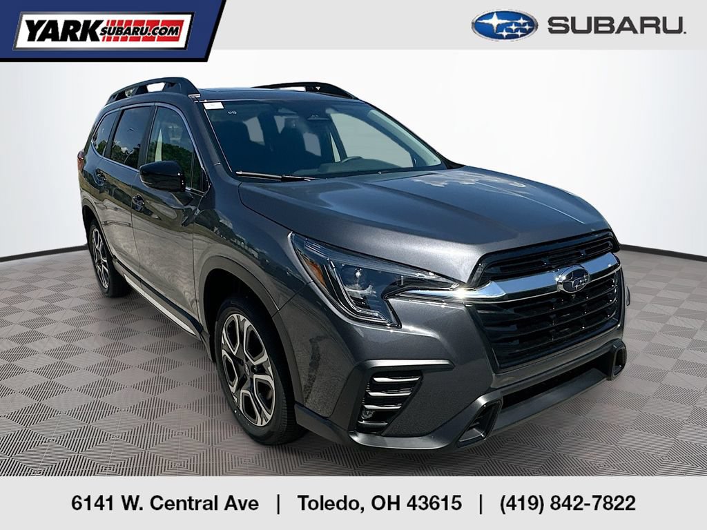 New 2026 Subaru Ascent Limited