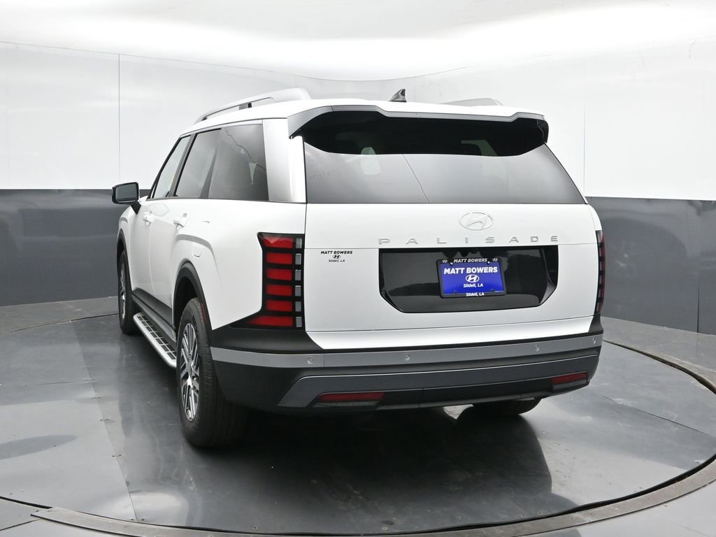 New 2026 Hyundai Palisade SEL FWD image 4