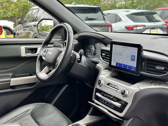 Certified 2022 Ford Explorer Timberline AWD/4WD image 33