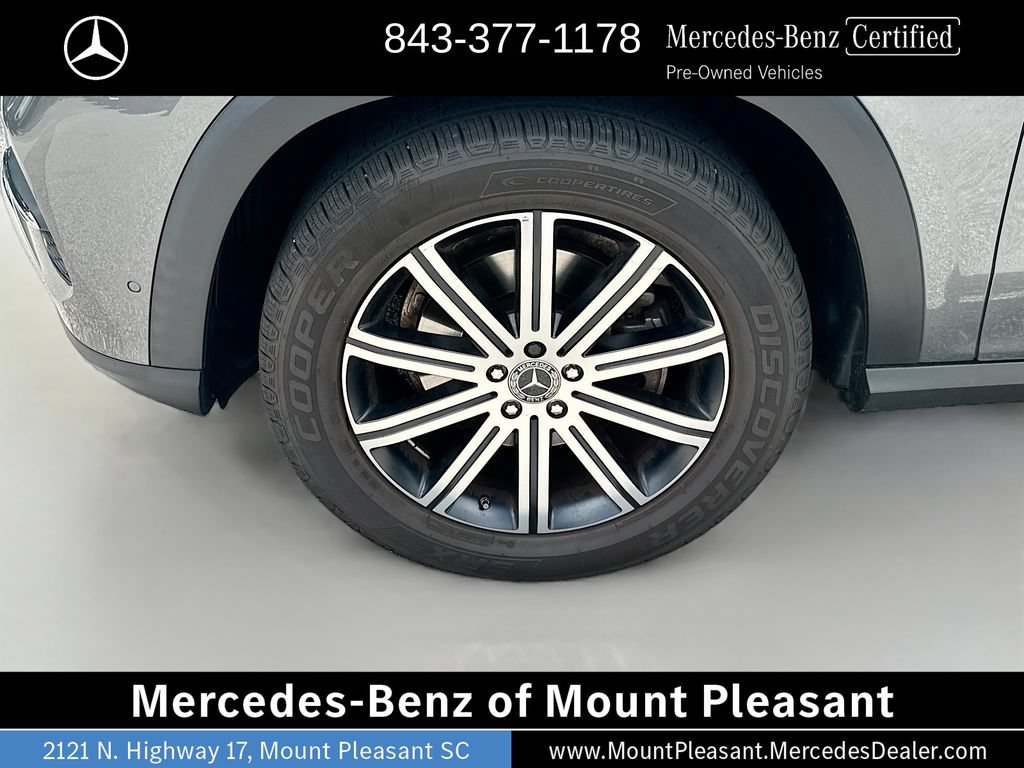 Certified 2024 Mercedes-Benz GLE 350 4MATIC image 32