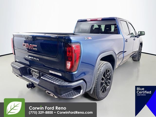 Used 2021 GMC Sierra 1500 Elevation w/ X31 Off-Road Package image 10