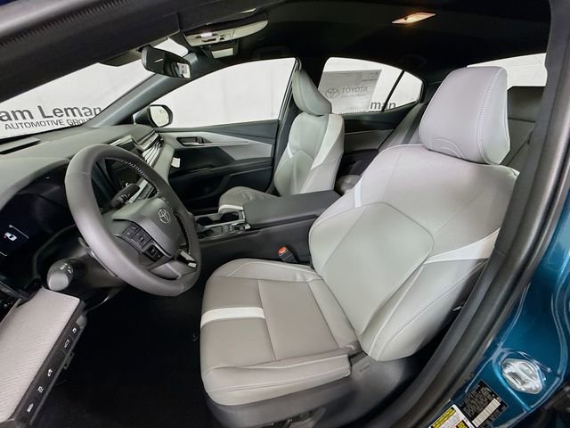 New 2026 Toyota Camry SE AWD/4WD image 19