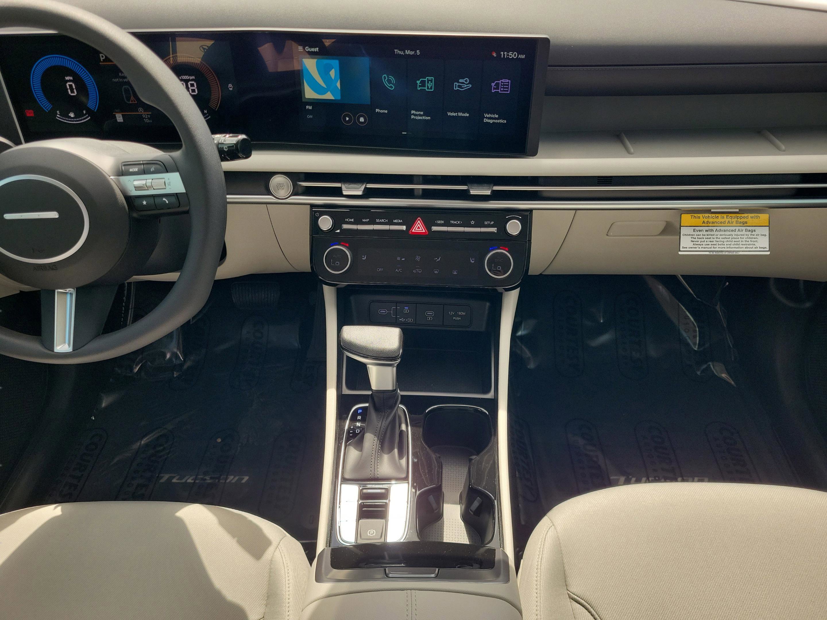 New 2026 Hyundai Tucson SEL image 18